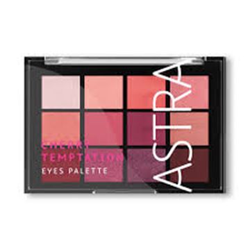 Picture of ASTRA EYE PALETTE 04 CHERRY TEMPTATION